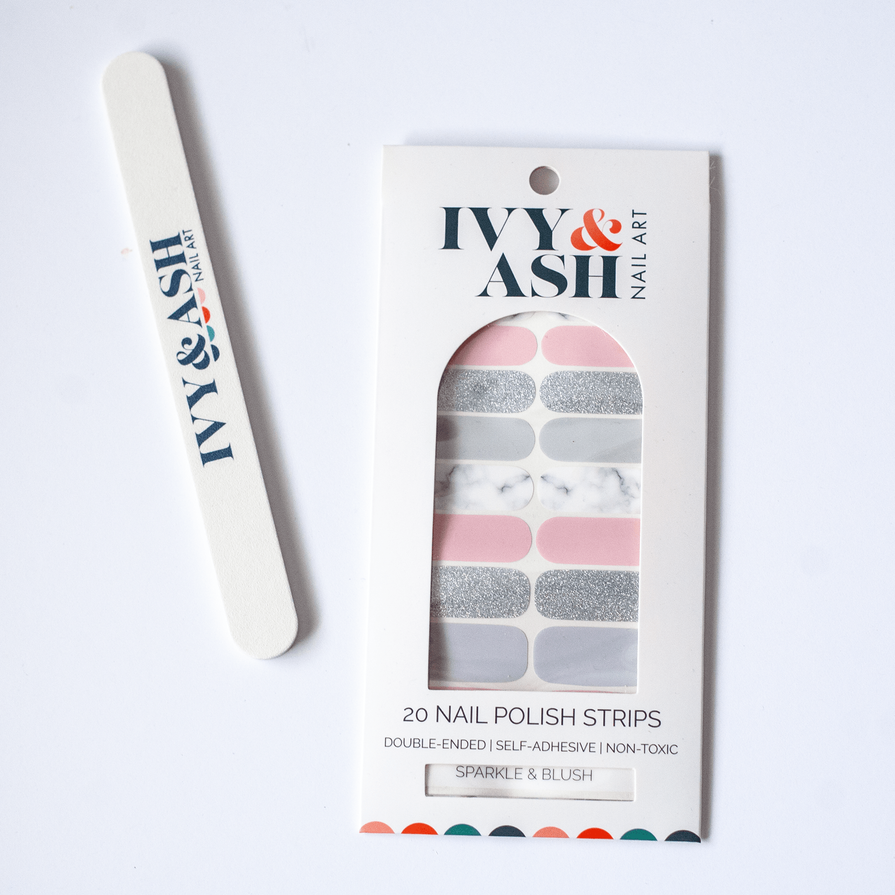 Ivy & Ash Nail File Olita Gifts & Goods