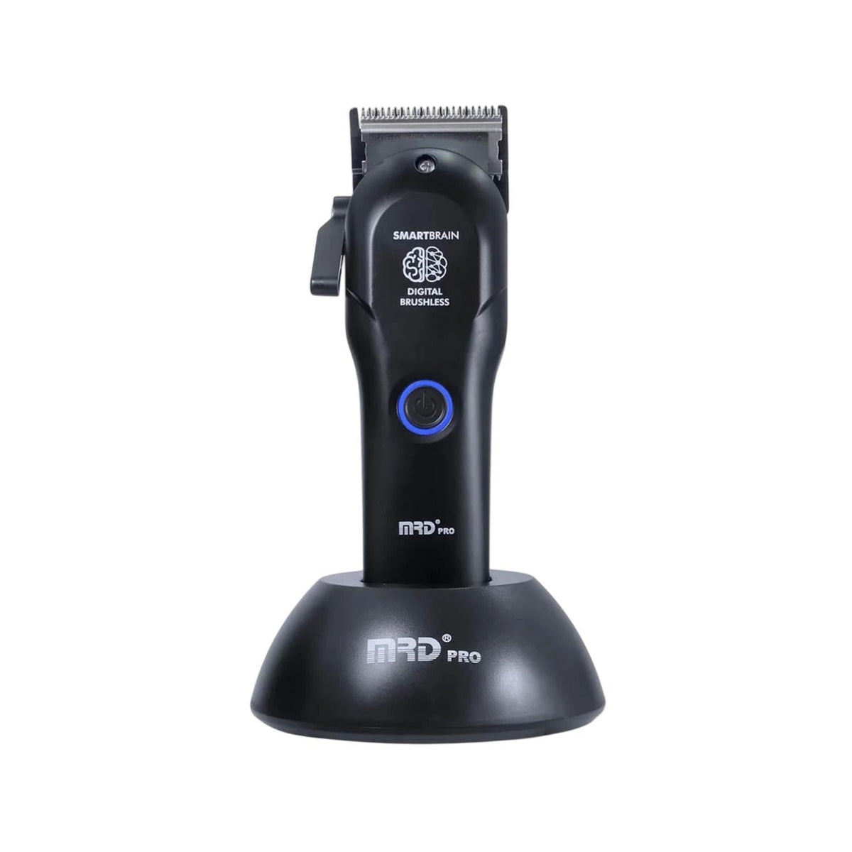 MRD PRO Smart Brain HC-3969 Hair Clipper Black Beauty Care Bag