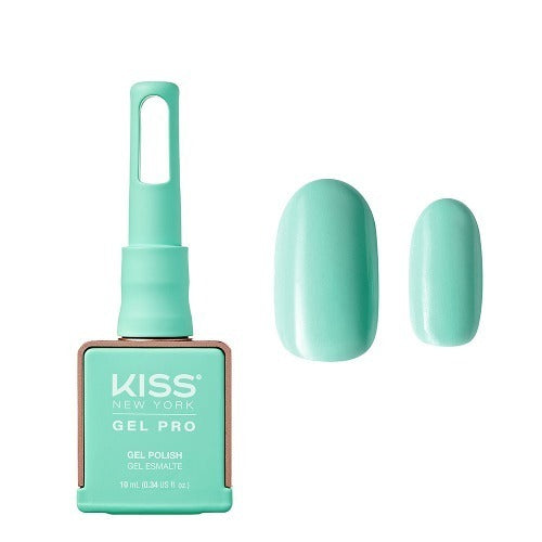 Kiss New York - Gel Pro - 20 Apple Mint Queen Nails & Beauty Supplies