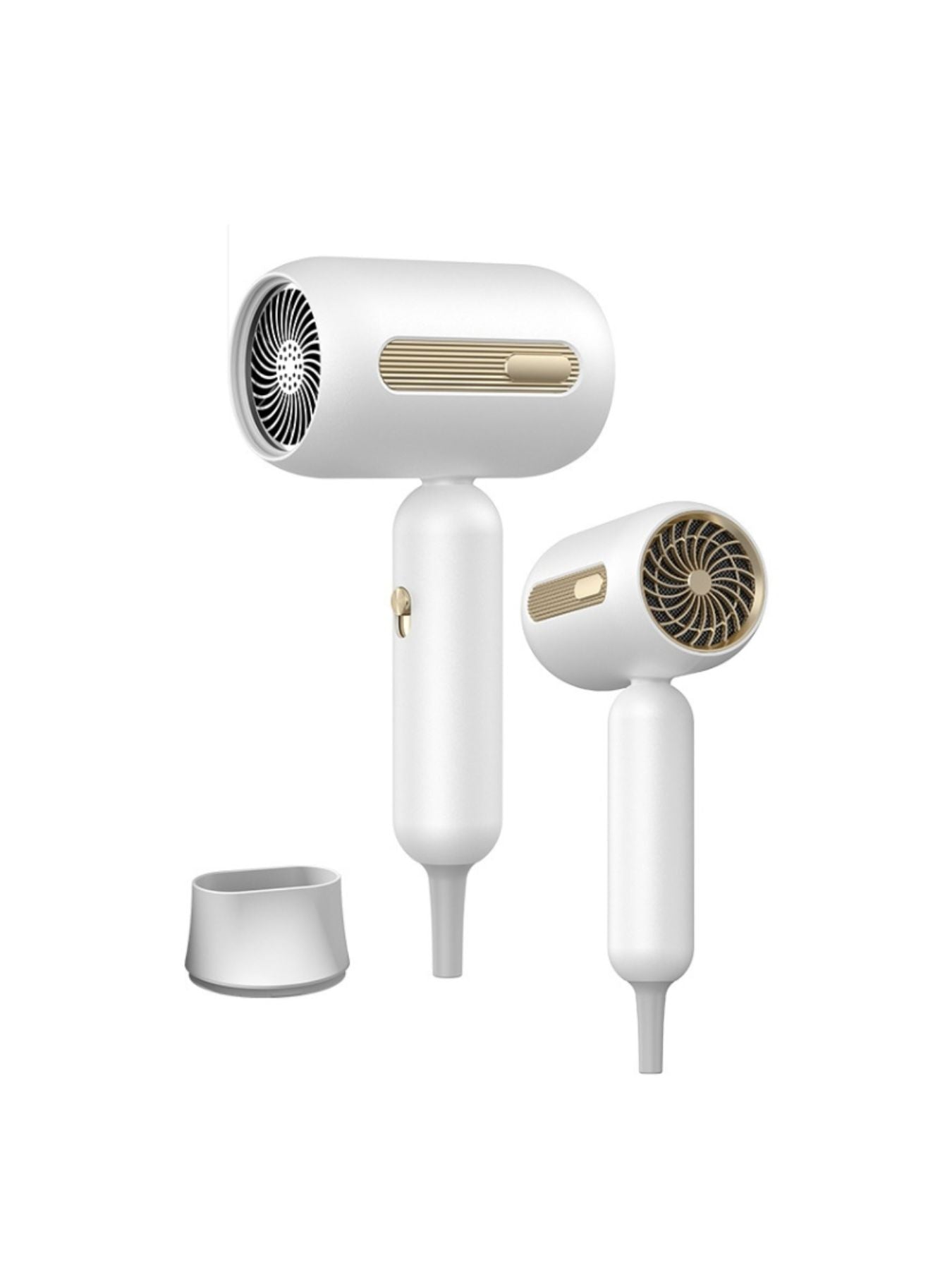 Portable Negative Ion Hair Dryer Unique Oils