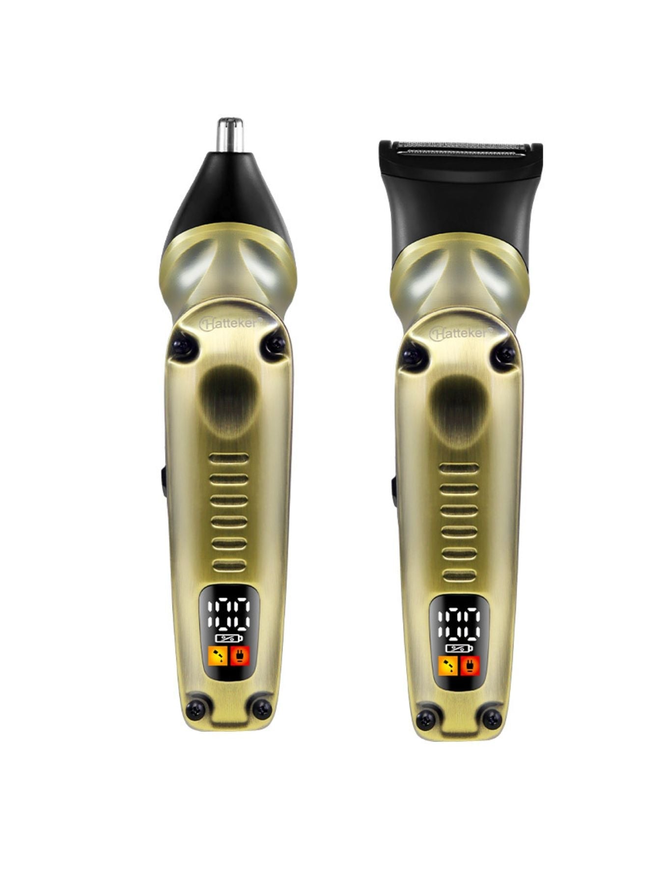 Professional Cordless Hair Clipper Unique Oils