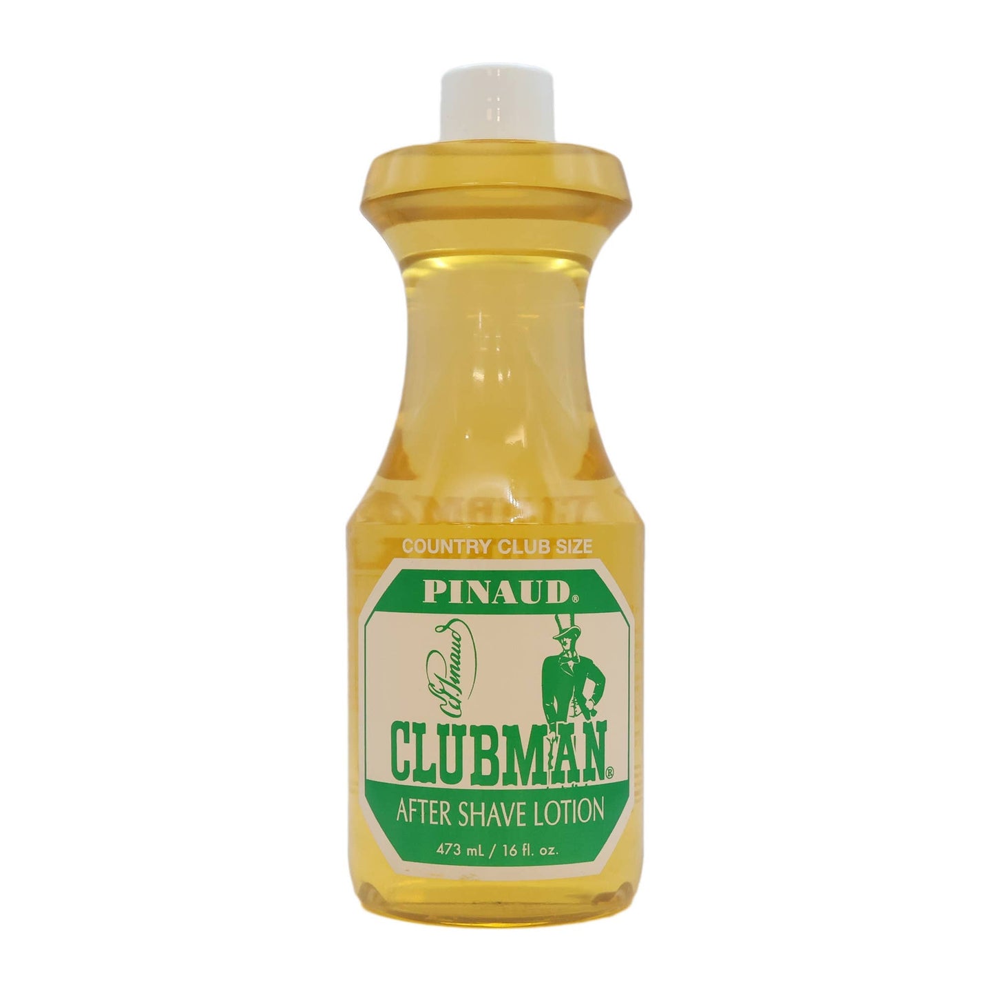 Clubman Pinaud Aftershave Lotion, 16 Oz. The Grease Shop