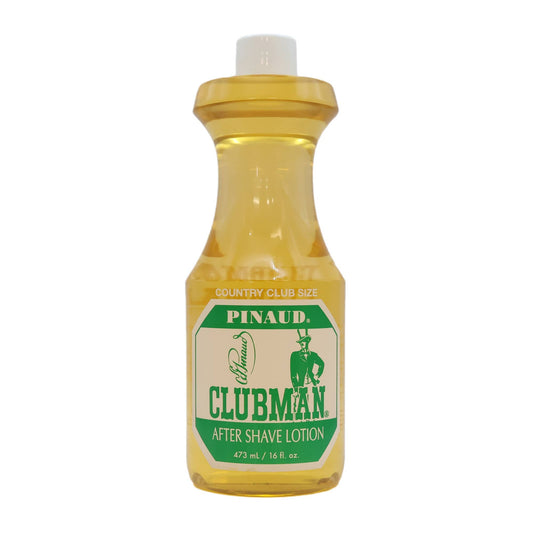Clubman Pinaud Aftershave Lotion, 16 Oz. The Grease Shop