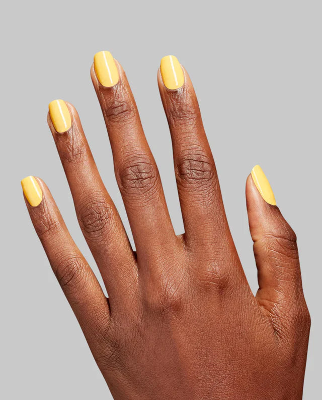 OPI - S056 Daffodil Duck Walk (Polish)(OPI Summer 2025)