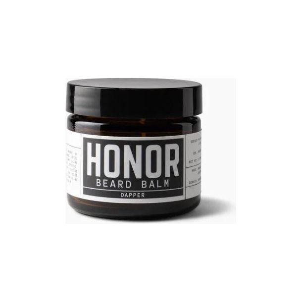 Honor Initiative Dapper Beard Balm 1.7 oz Pasteur Pharmacy