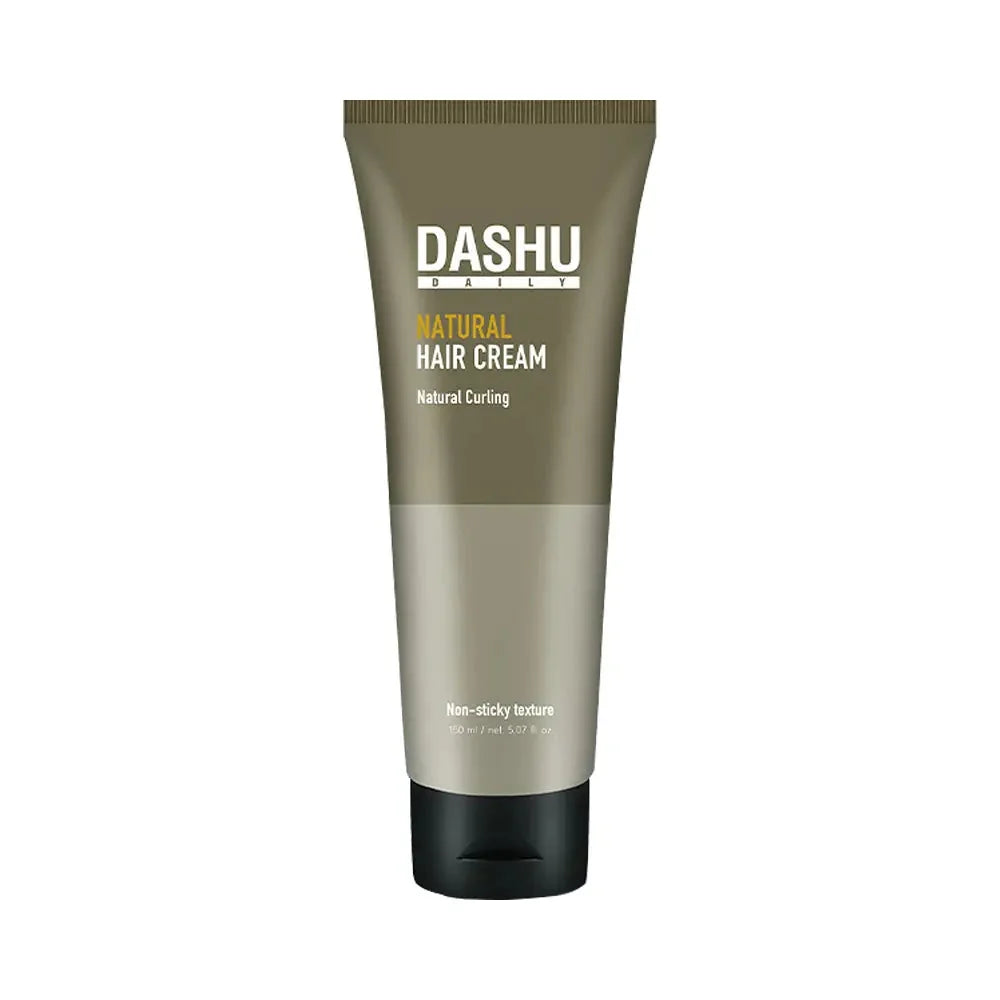 DASHU Daily Natural Curl Cream 150g Seoulia