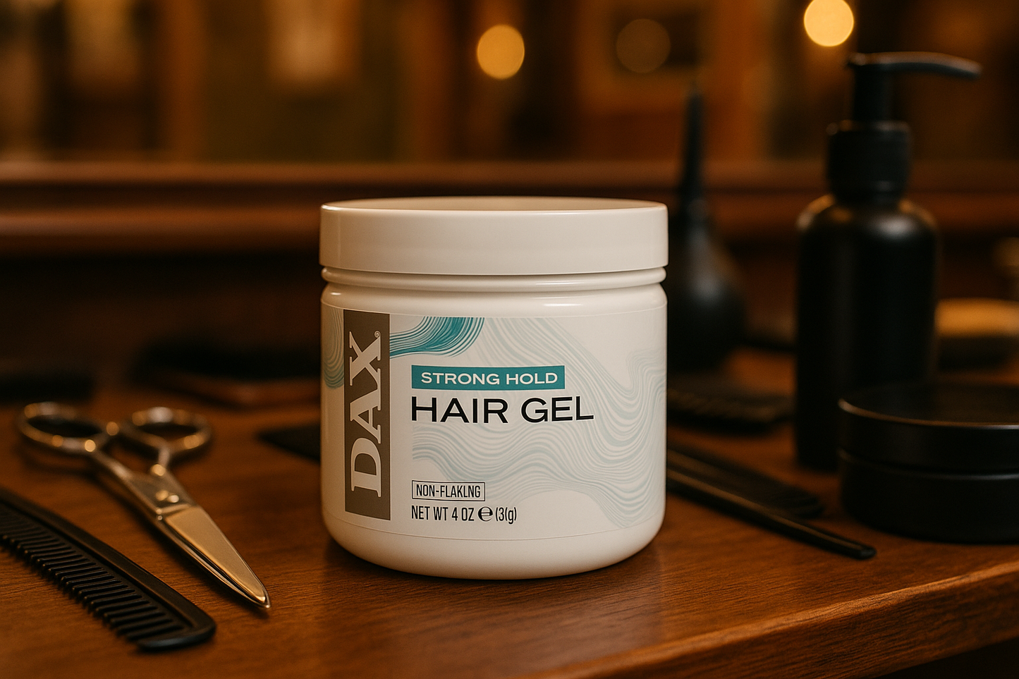DAX Hair Gel The Grease Shop