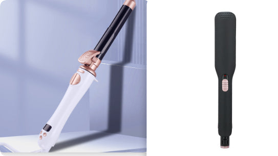 Automatic Hair Curler Large Roll Big Wave 25mm Electric Hair Curler Hair Curler Elyvora LLC