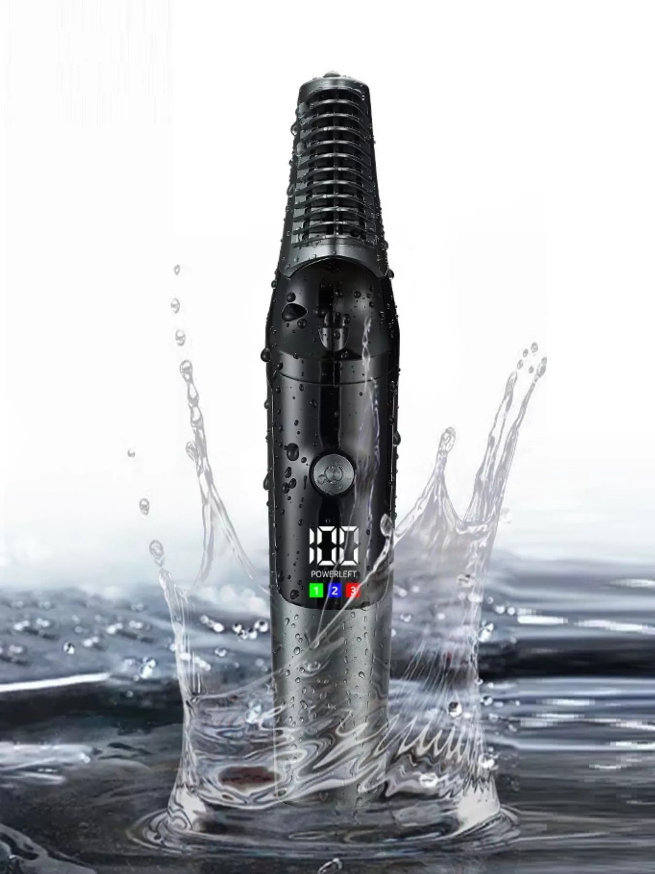 Multifunctional Hair Removal Trimmer Unique Oils