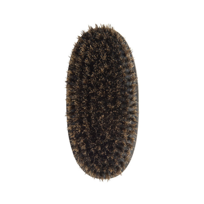 DIANE 100% BOAR OG MILITARY BRUSH (#DBB105) N.O.S. Barber Supply