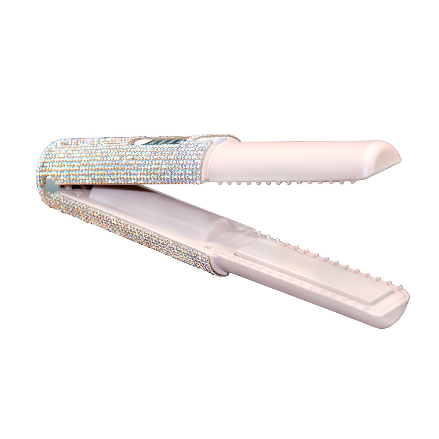 Rechargeable Portable USB Hair Straightener FLIPSTYLEZLLC