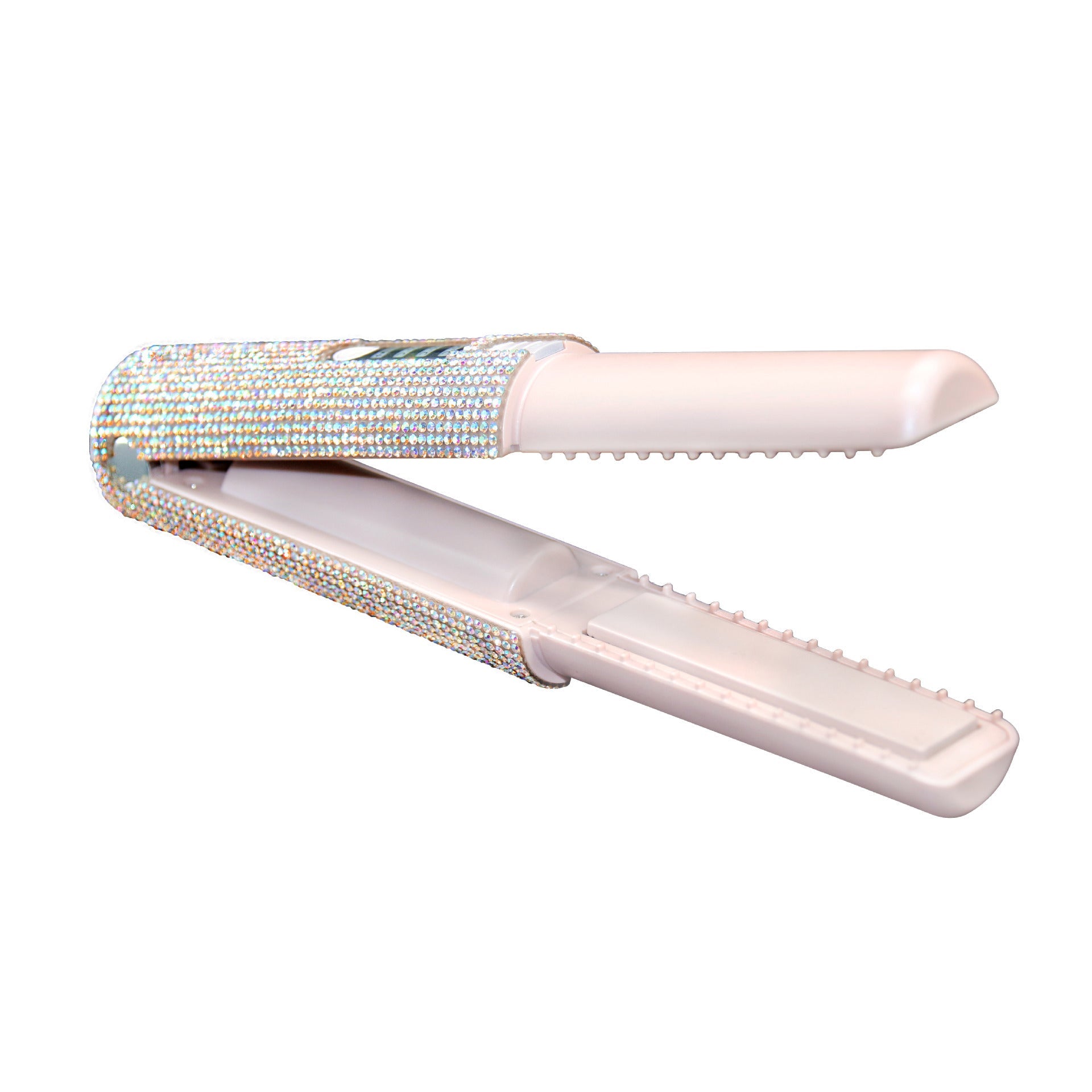 Rechargeable Portable USB Hair Straightener FLIPSTYLEZLLC