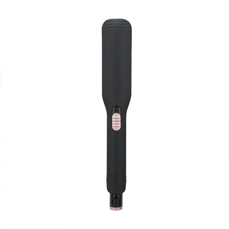 Hair Curler And Straightener Dual-use Electric Hair Straightener Elyvora LLC