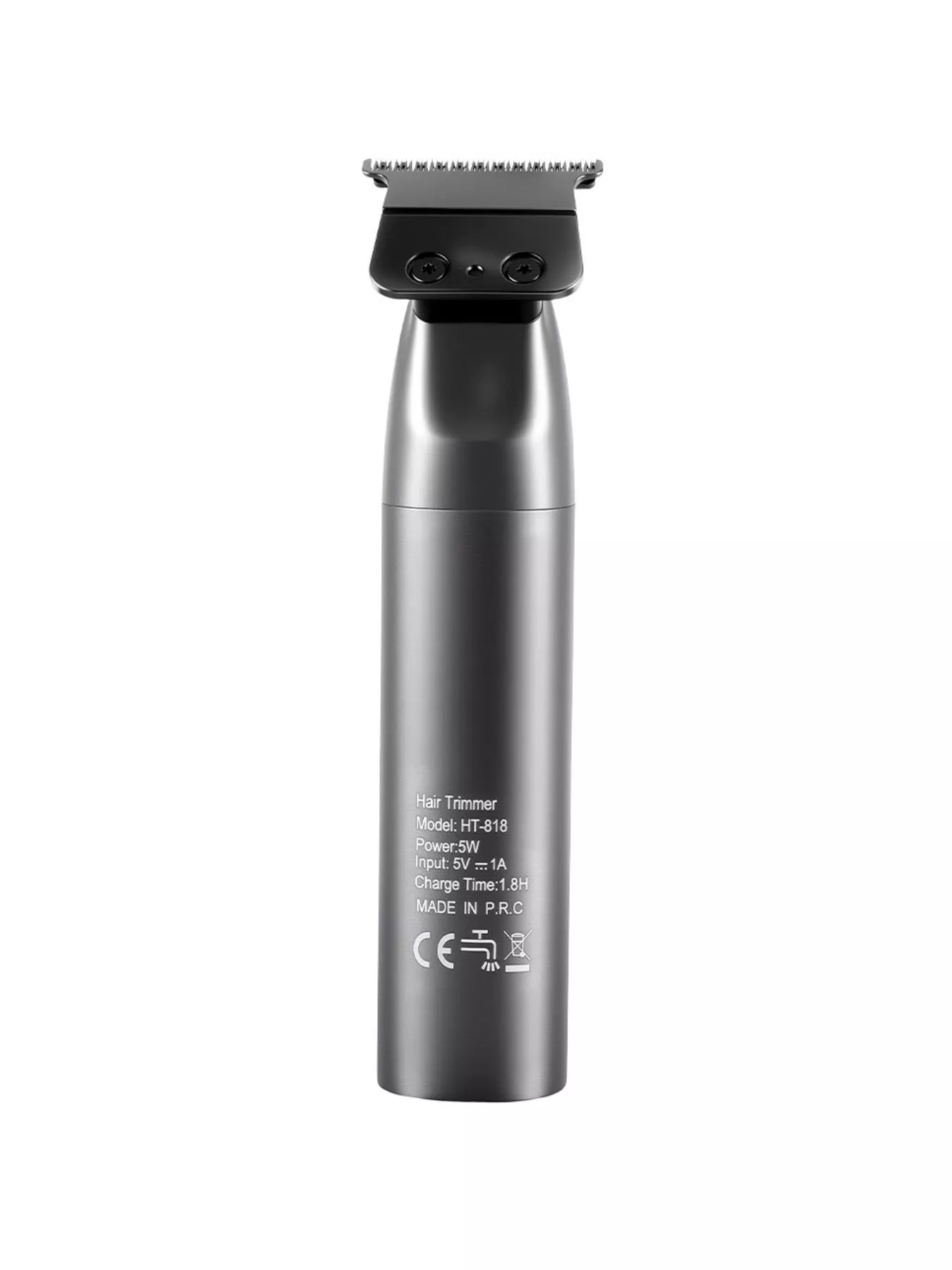 Cordless Hair Clipper with LED Display Unique Oils