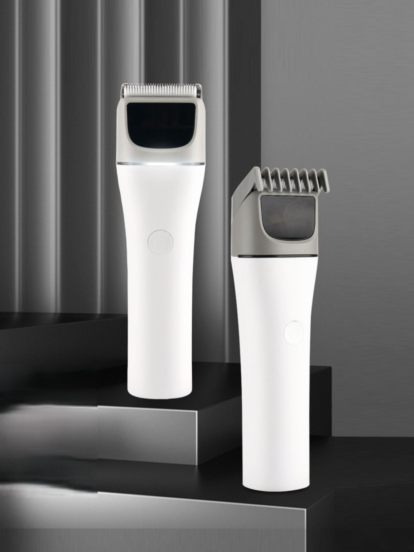 Cordless Rechargeable Hair Clipper Unique Oils
