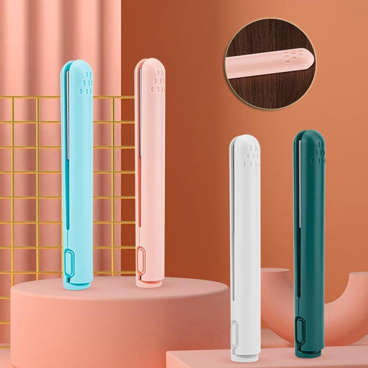 USB Portable Dormitory Available Wireless Hair Straighteners My Store
