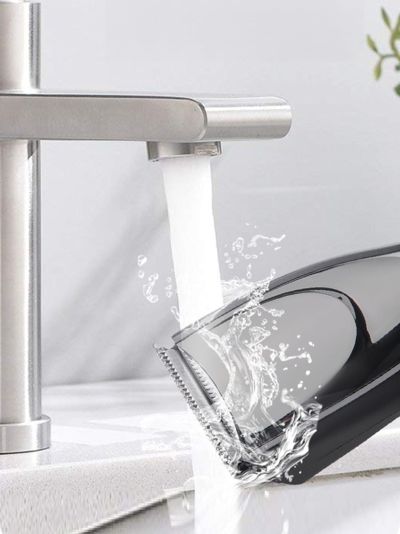 Cordless Hair Clipper Unique Oils