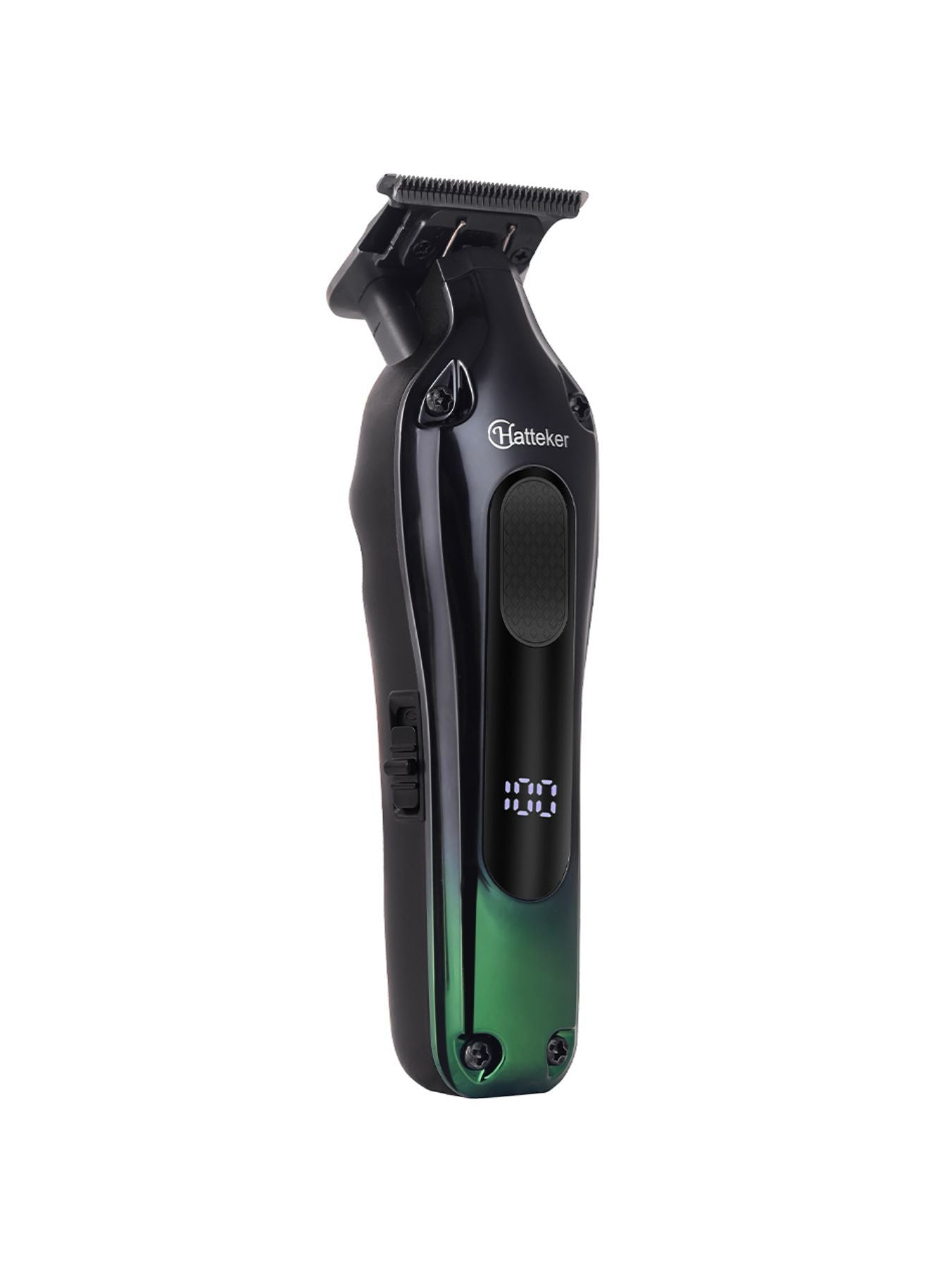 Portable Cordless Hair Clipper Unique Oils