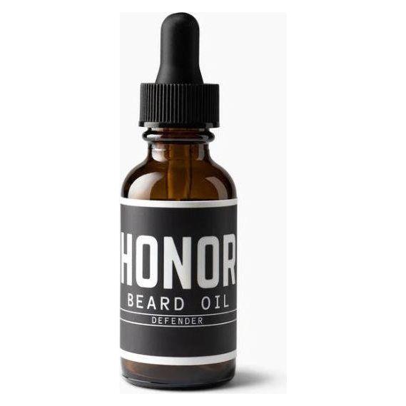 Honor Initiative Defender Beard Oil 1 oz Pasteur Pharmacy