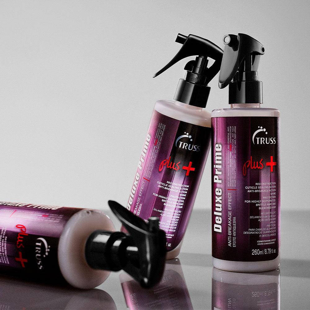 Truss Deluxe Prime Plus Anti-Breakage Hair Spray VIP Extensions