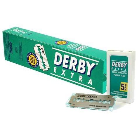 Derby Double Edge Blades My Beauty Site Pro
