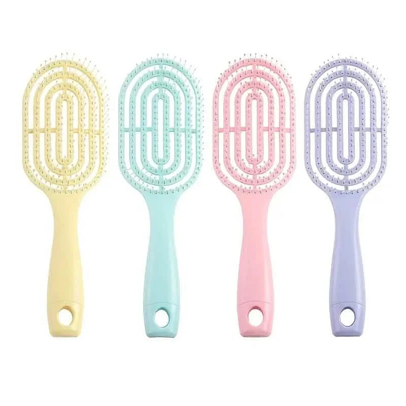 Detangling Brush for Curly and Straight Hair DailySale