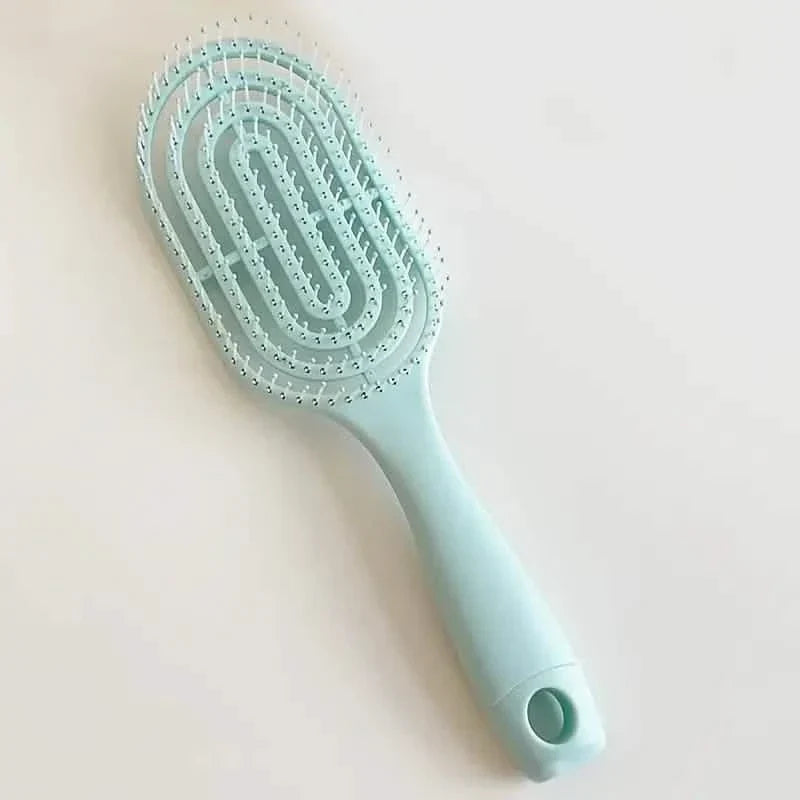 Detangling Brush for Curly and Straight Hair EasyOptionXY