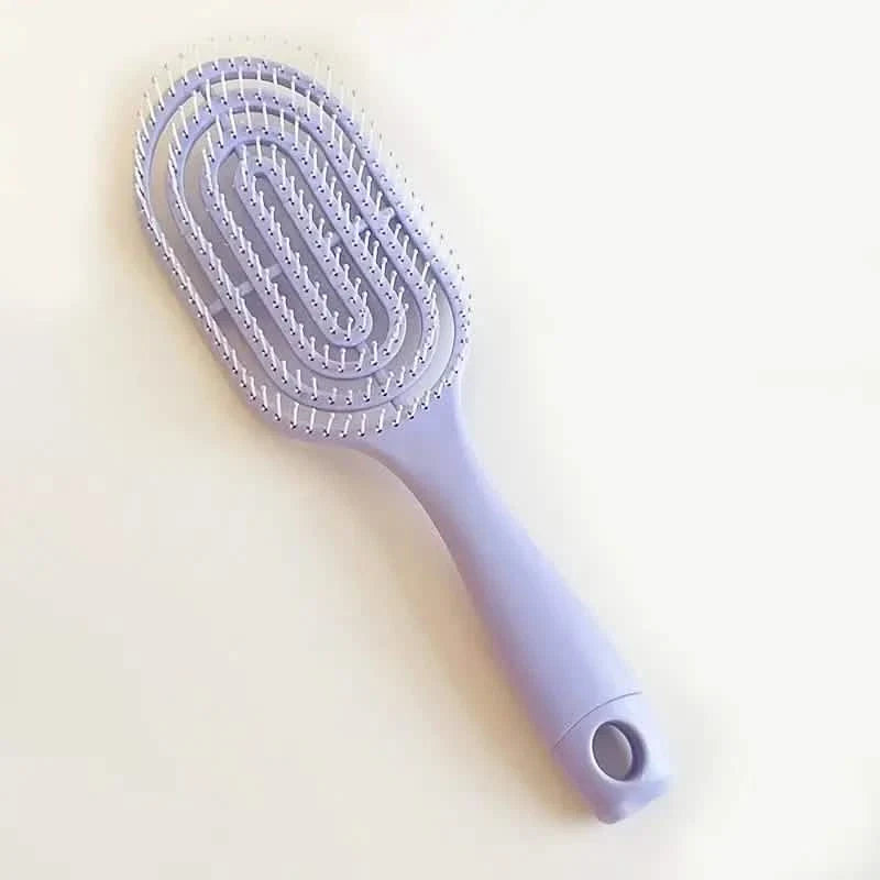 Detangling Brush for Curly and Straight Hair DailySale