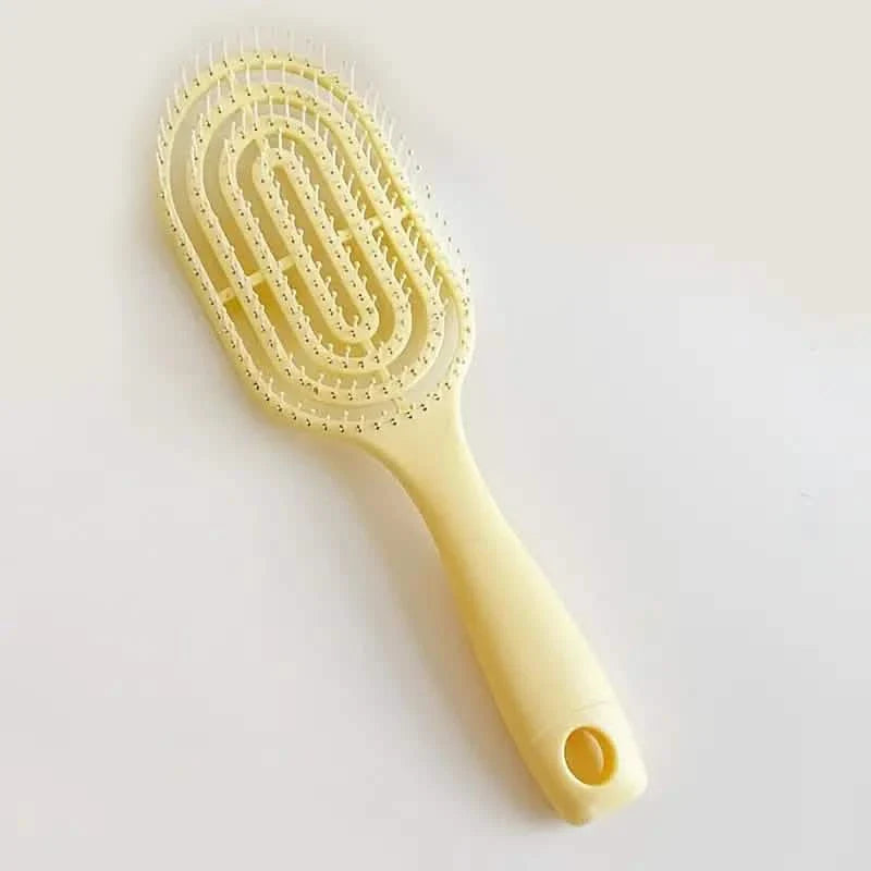 Detangling Brush for Curly and Straight Hair DailySale
