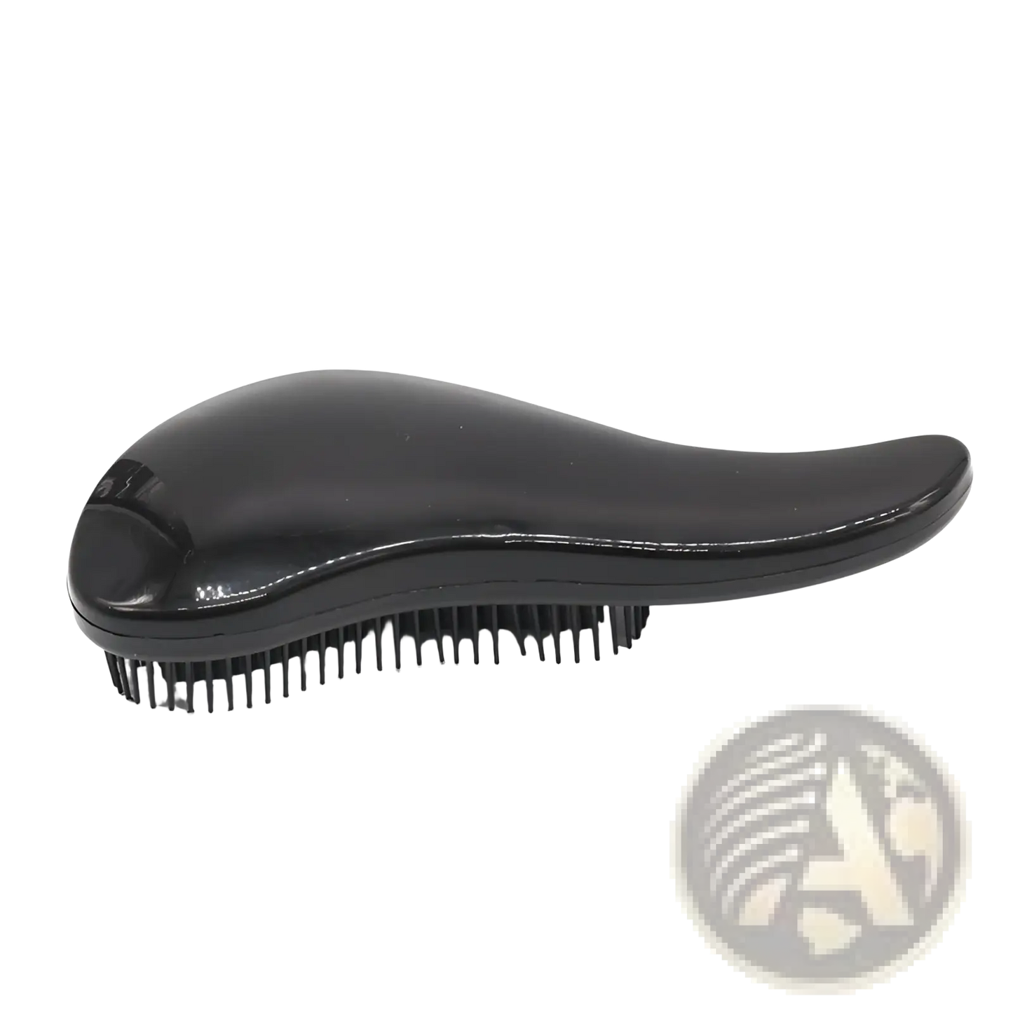Detangling Hair Brush Set 3 Piece Glossy Styling Comb ARBA Global