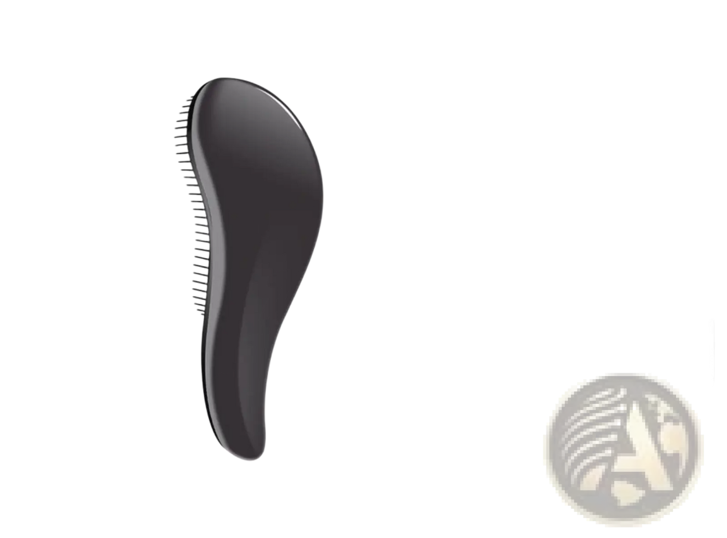 Detangling Hair Brush Set 3 Piece Glossy Styling Comb ARBA Global