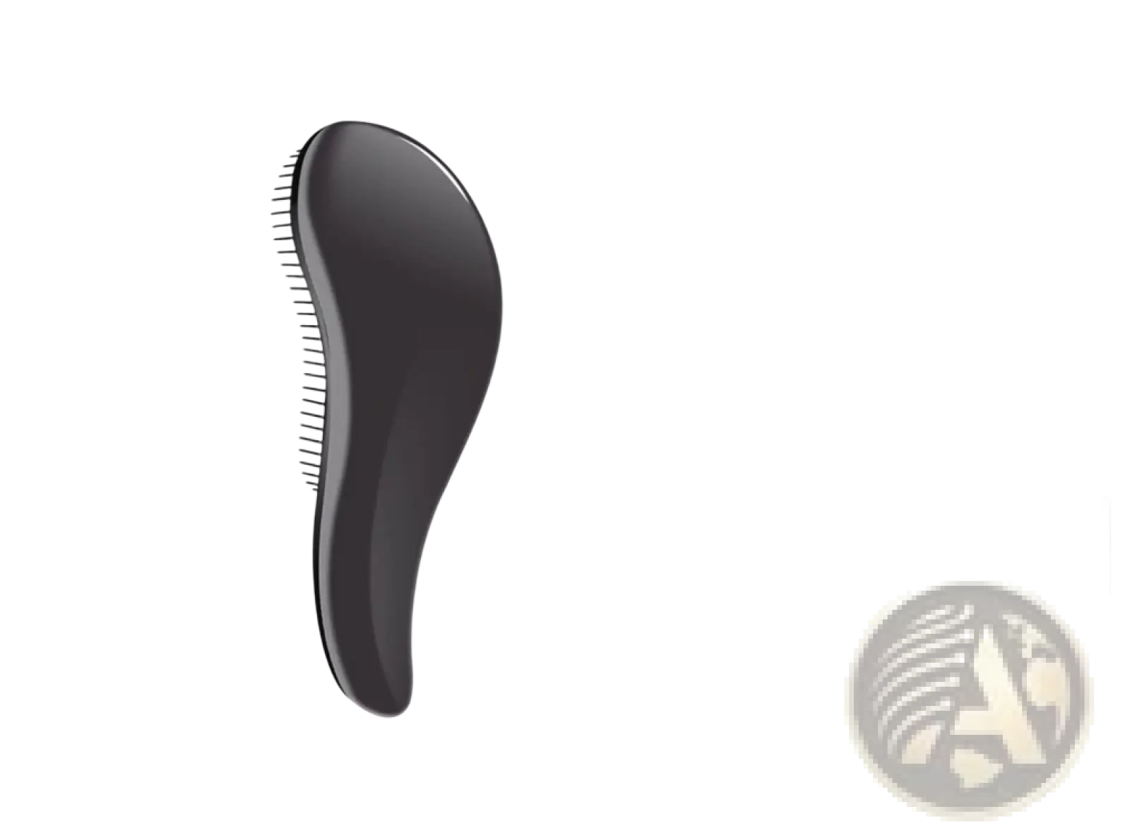 Detangling Hair Brush Set 3 Piece Glossy Styling Comb ARBA Global