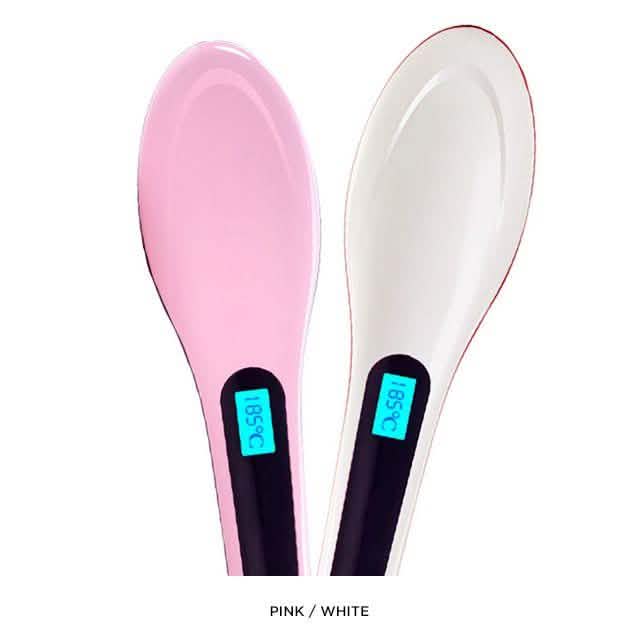 Detangling Hair Straightener Brush - Assorted Colors DailySale