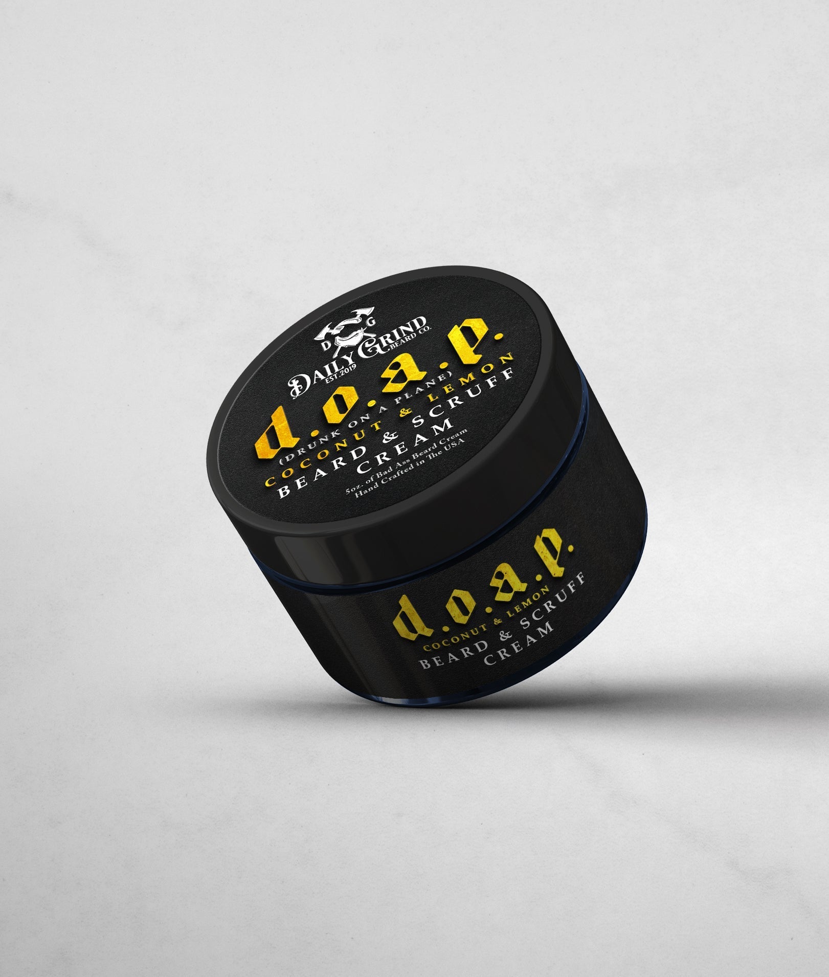 Beard and Scruff Cream - DOAP Daily Grind