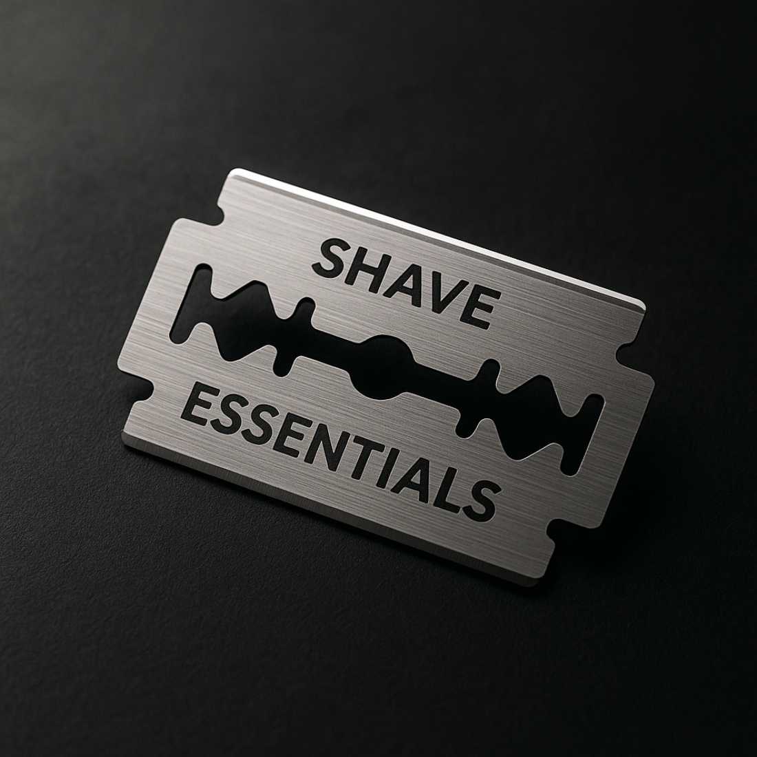 Double-Sided Safety Razor Blades - 20 Pack Shave Essentials