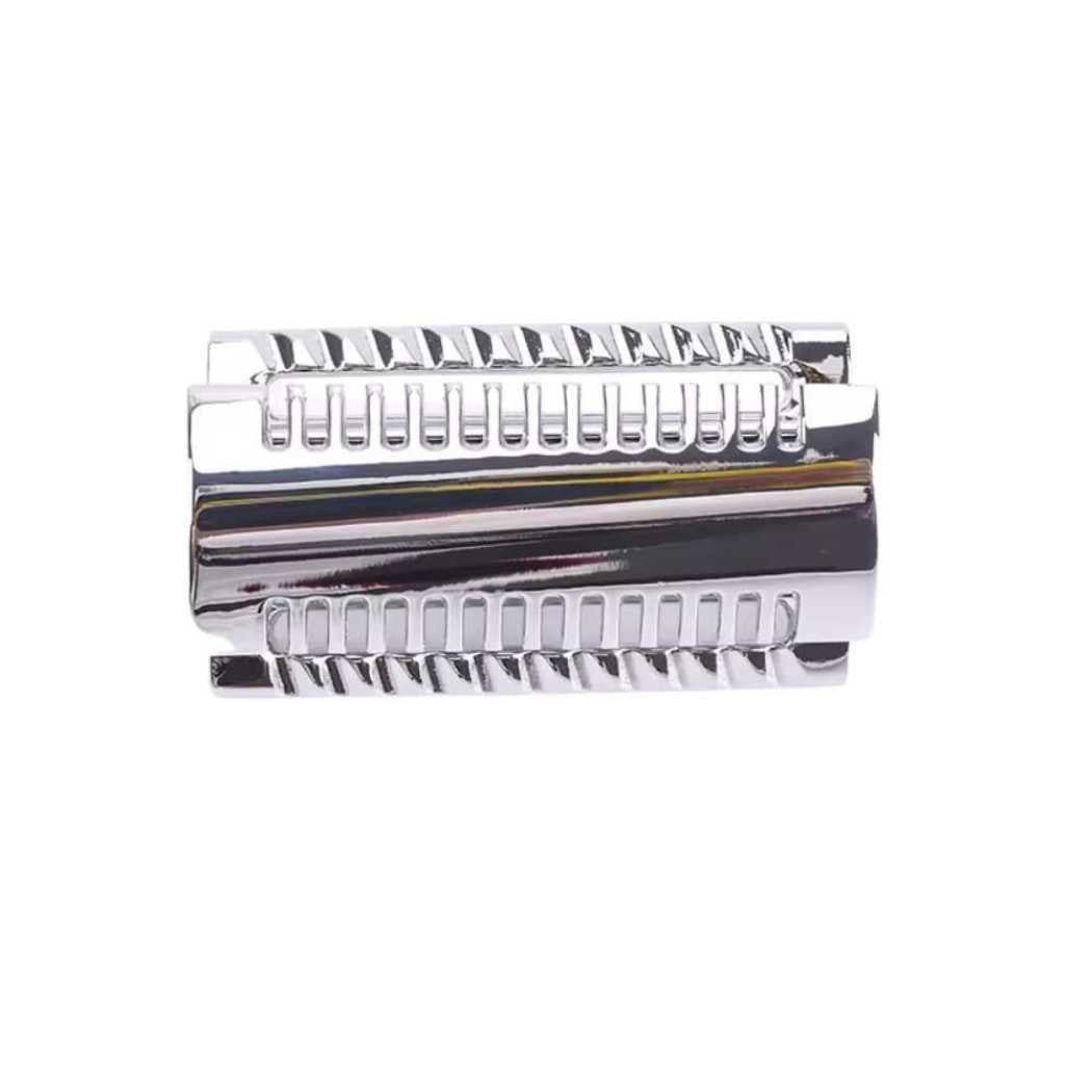 Double-Sided Safety Razor Head Shave Essentials