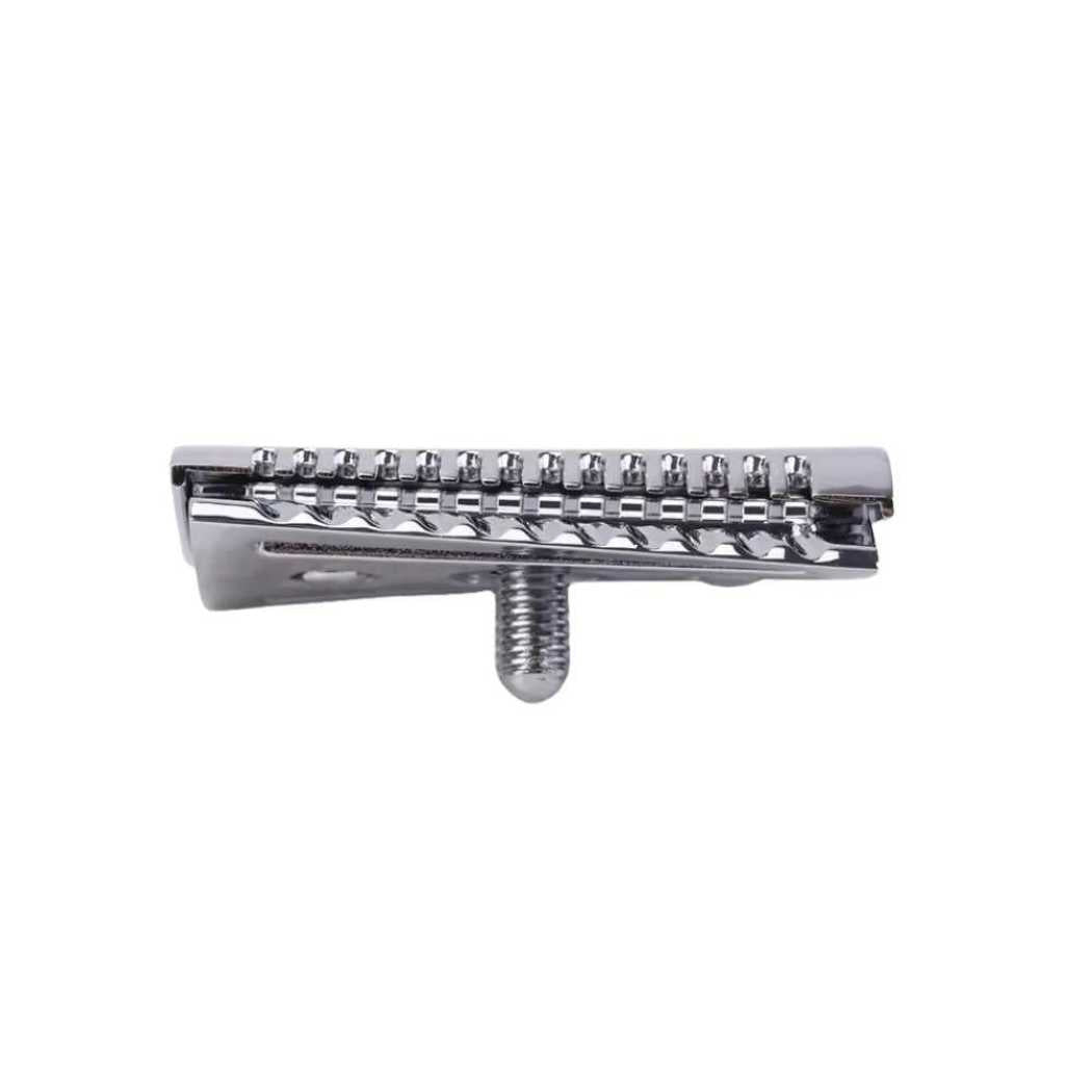 Double-Sided Safety Razor Head Shave Essentials