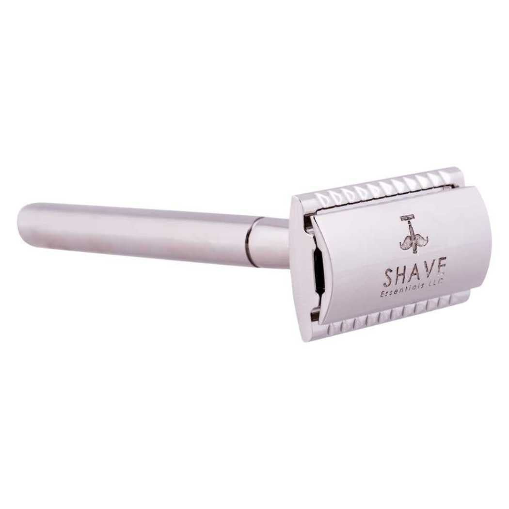 Double-Sided Safety Razor Shave Essentials