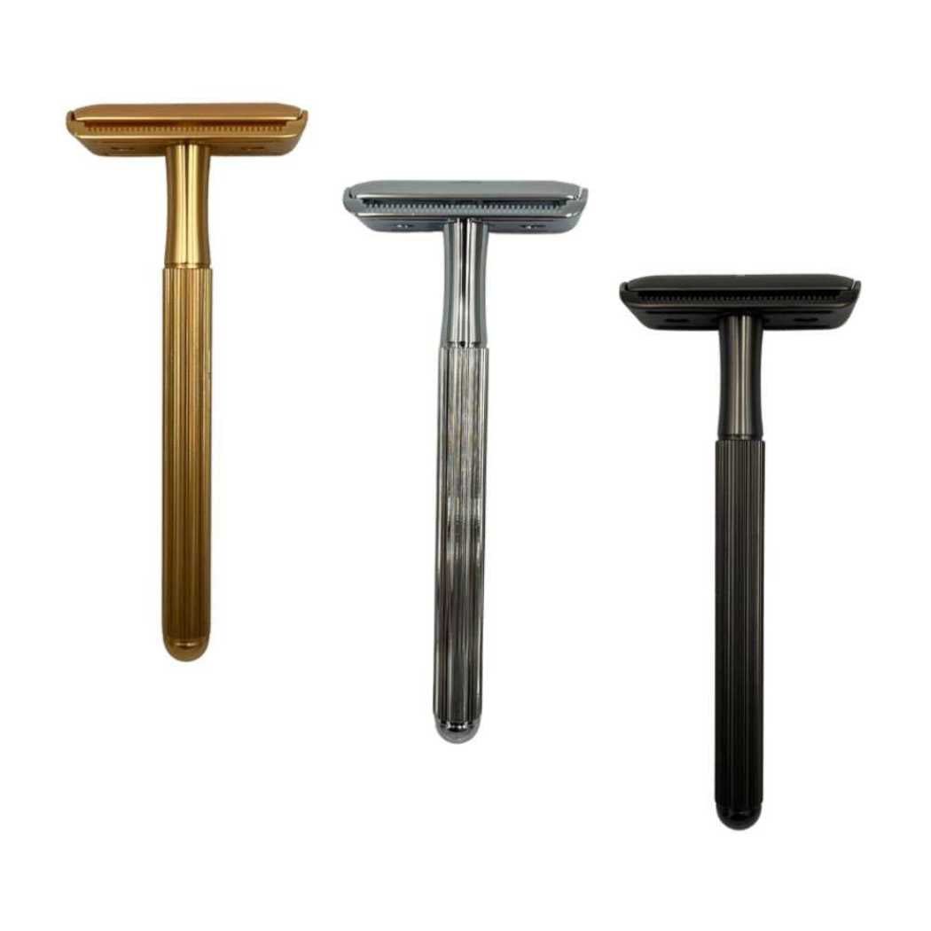 Double-Sided Safety Razor V2 Shave Essentials