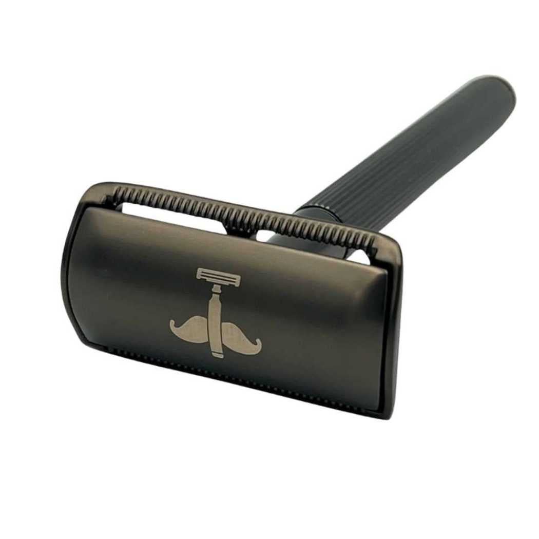 Double-Sided Safety Razor V2 Shave Essentials