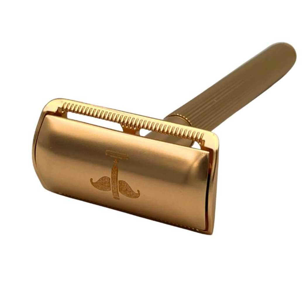 Double-Sided Safety Razor V2 Shave Essentials