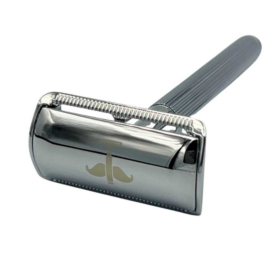 Double-Sided Safety Razor V2 Shave Essentials
