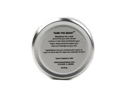 Beard Balm 2oz (Bay Leaf) Tamsco Precision Tools
