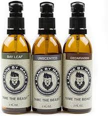 Beard Oil 2oz (unscented) Tamsco Precision Tools