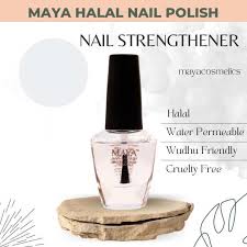 Nail strengthener and conditioner Tamsco Precision Tools