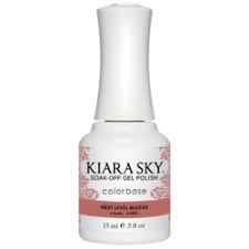 Kiara Sky All-in-One - 5051 Next Level Mauve (Gel) Queen Nails & Beauty Supplies