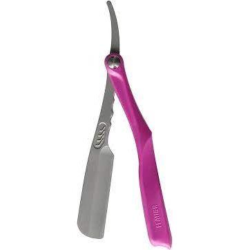 Feather Artist Club Ss Wine Folding Razor + 20 Free Professional Blades Pasteur Pharmacy