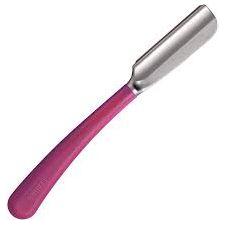 Feather Artist Club Ss Wine Straight Razor + 20 Free Professional Blades Pasteur Pharmacy