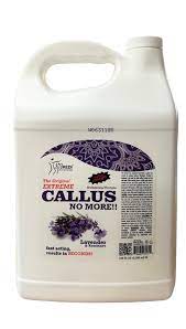 Spa Redi - Callus Remover Lavender & Rosemary 128oz (Gallon) Queen Nails & Beauty Supplies