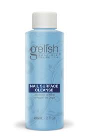 Gelish - Nail Surface Cleanser Queen Nails & Beauty Supplies